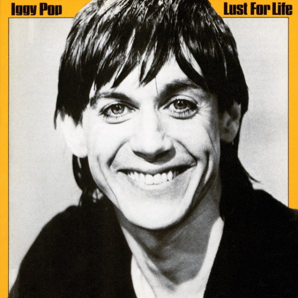 CD Iggy Pop — Lust For Life фото