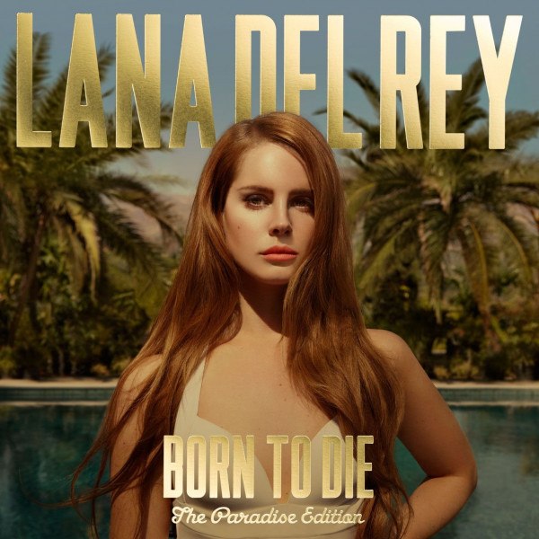 CD Lana Del Rey — Born To Die (The Paradise Edition) (2CD) фото