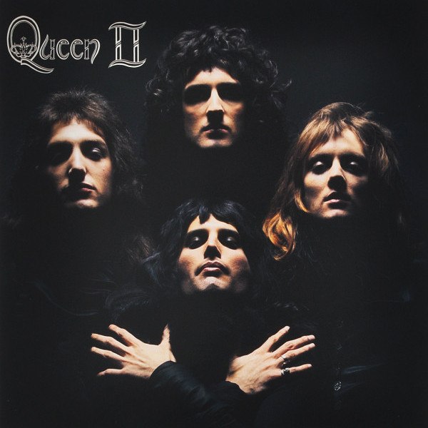 CD Queen — Queen II фото
