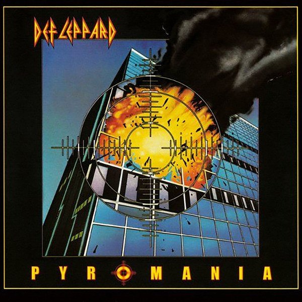 Def Leppard - Pyromania (Deluxe Edition) (2CD)