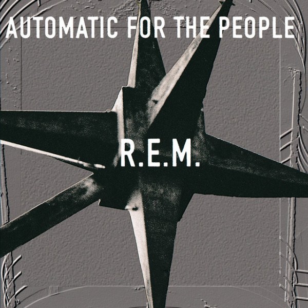 CD R.E.M. — Automatic For The People фото