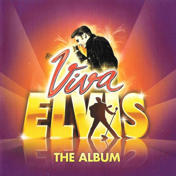 CD Elvis Presley — Viva Elvis (The Album) (+obi) фото