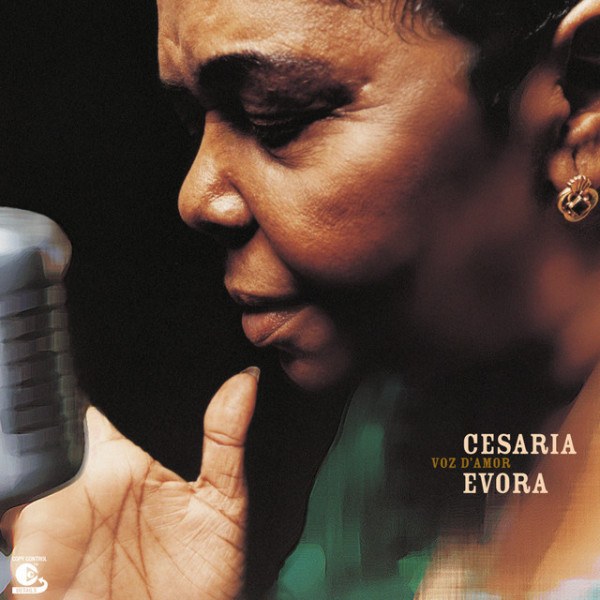 CD Cesaria Evora — Voz D'Amor фото