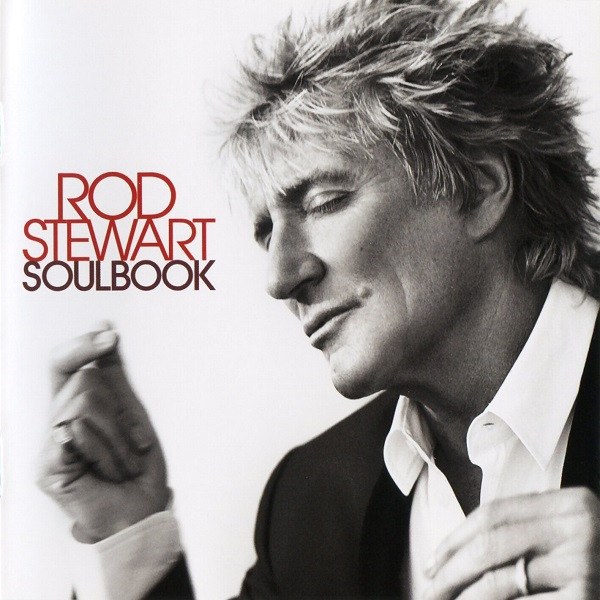 Rod Stewart - Soulbook (+obi)