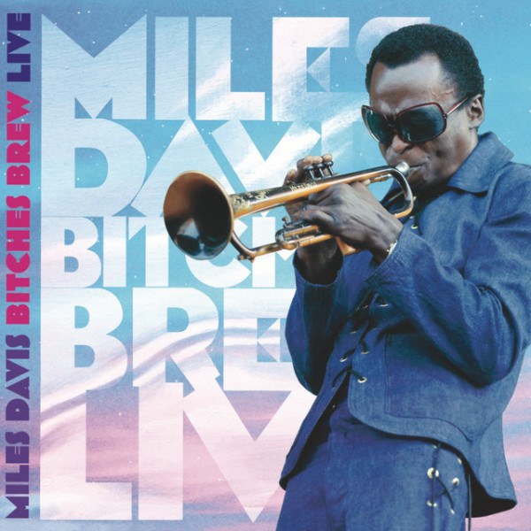 CD Miles Davis — Bitches Brew Live фото