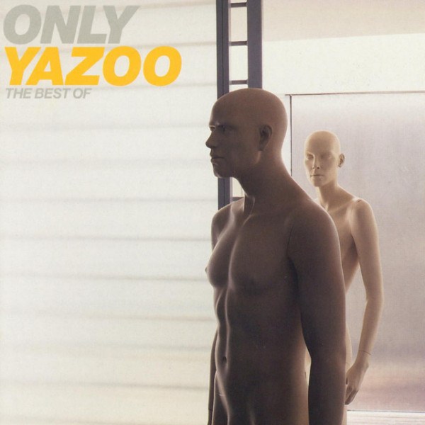 CD Yazoo — Only Yazoo - The Best Of фото