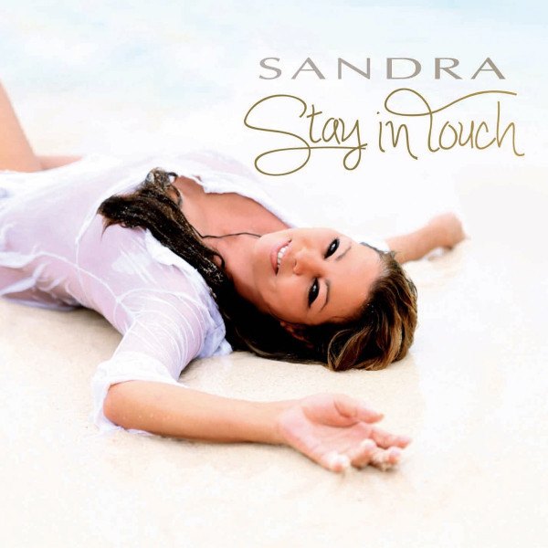 CD Sandra — Stay In Touch фото