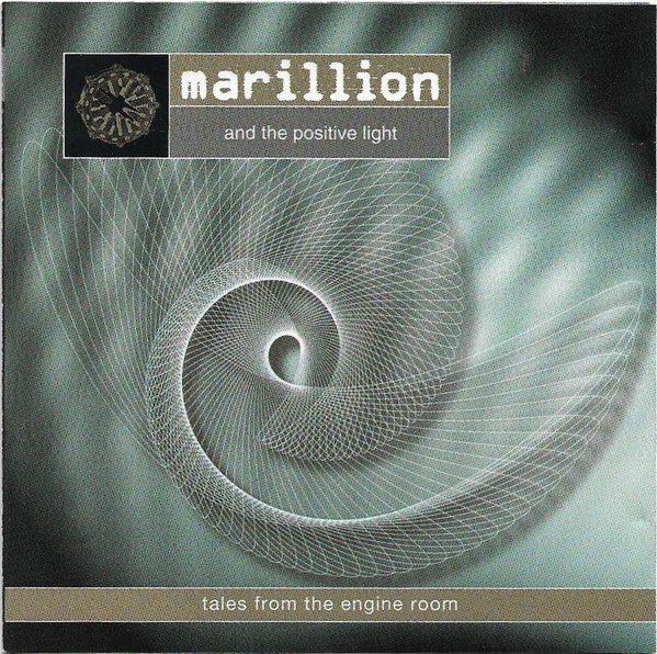 CD Marillion And The Positive Light — Tales From The Engine Room фото