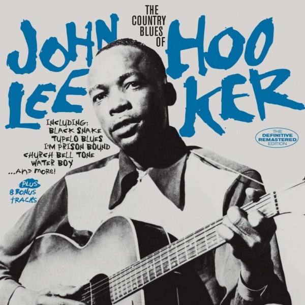 CD John Lee Hooker — Country Blues Of John Lee Hooker фото