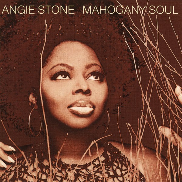 CD Angie Stone — Mahogany Soul фото