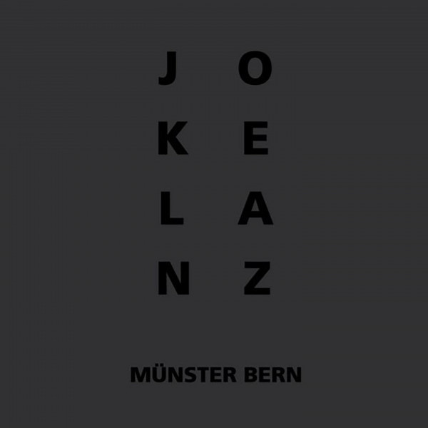 CD Joke Lanz — Muenster Bern фото