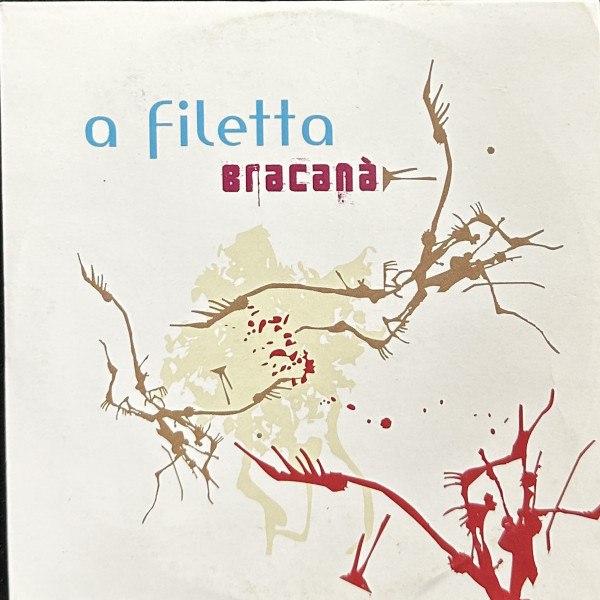 CD A Filetta — Bracana фото