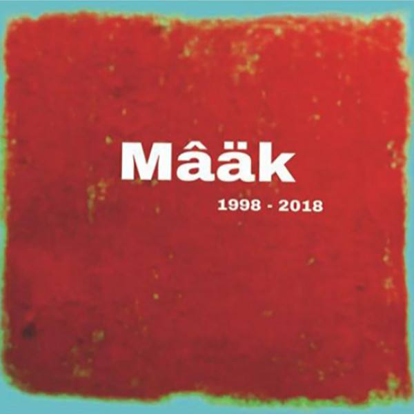 CD Maak — Maak 20 (1998 - 2018) фото