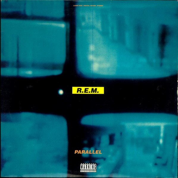 CD R.E.M. — Parallel (DVD) фото