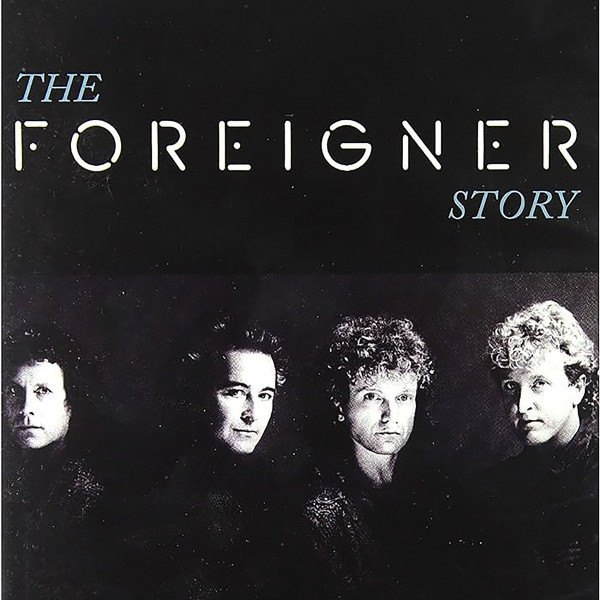 CD Foreigner — Foreigner Story (Feels Like The First Time) (DVD) фото