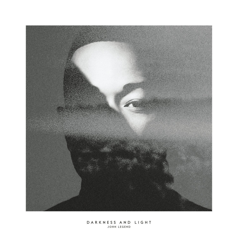 CD John Legend — Darkness And Light фото