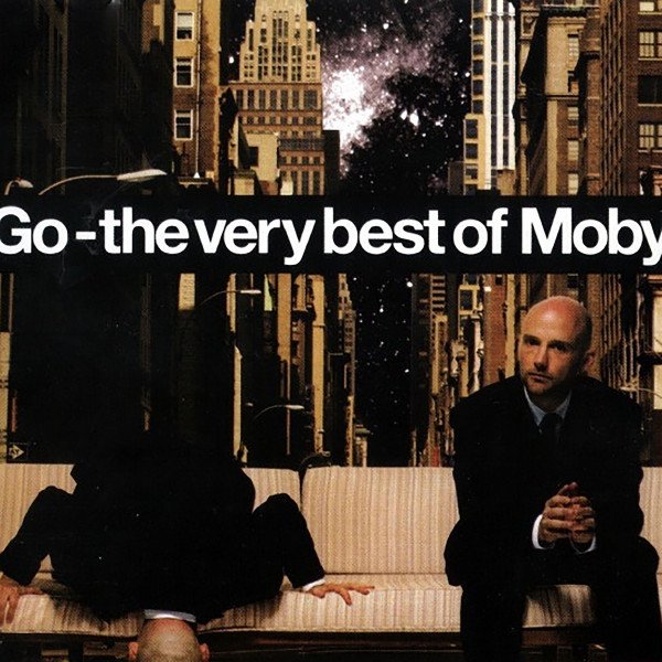 CD Moby — Go - The Very Best Of Moby (DVD) фото