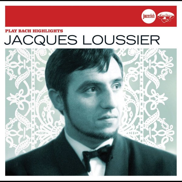 CD Jacques Loussier — Play Bach Highlights фото