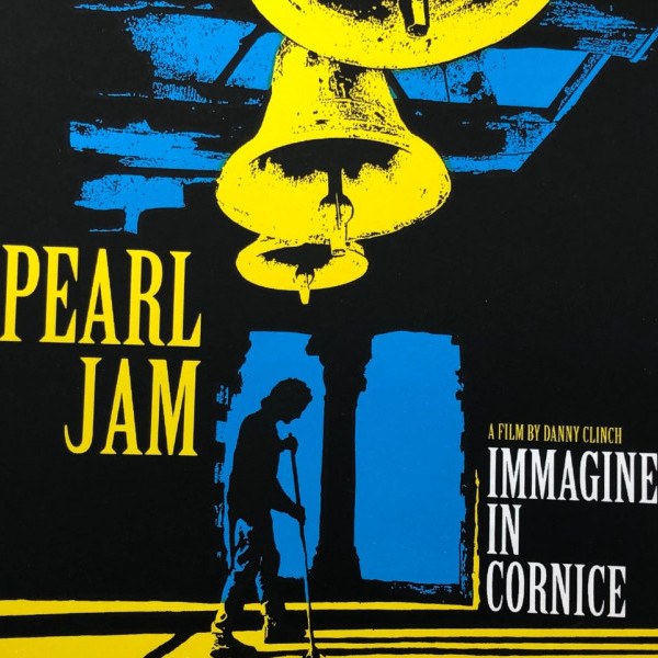 CD Pearl Jam — Immagine In Cornice (DVD) фото