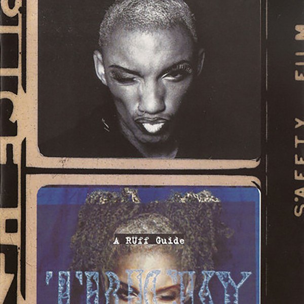 CD Tricky — A Ruff Guide (DVD) фото