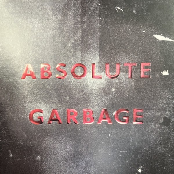 CD Garbage — Absolute Garbage (DVD) фото