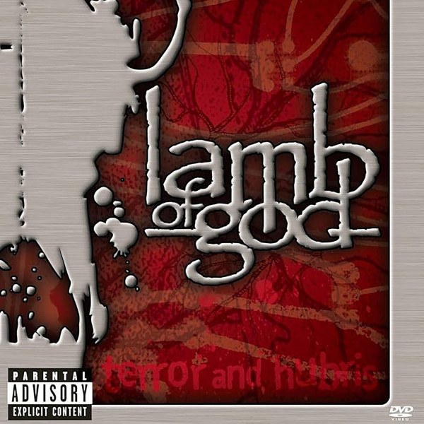 CD Lamb Of God — Terror And Hubris (DVD) фото