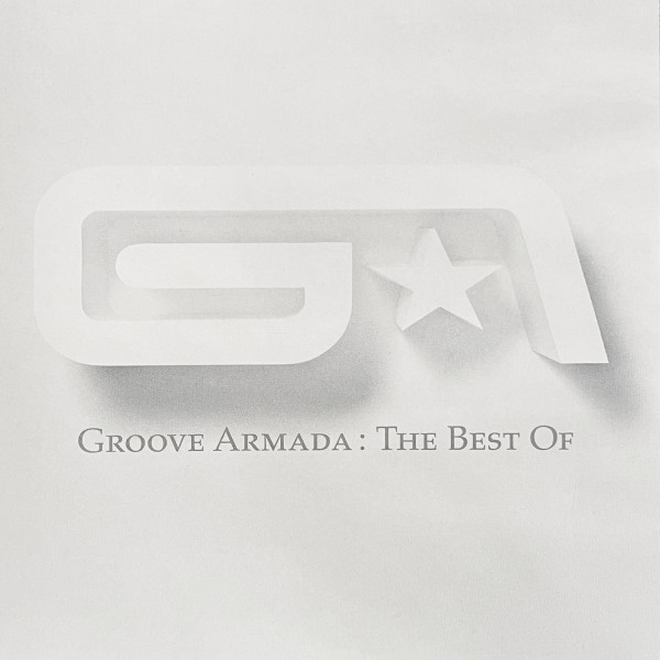 CD Groove Armada — Best Of (Recorded Live At Brixton Academy) (DVD) фото