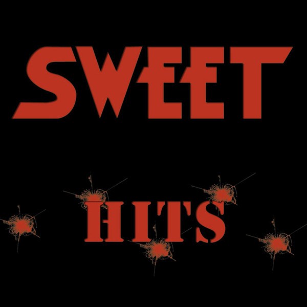 CD Sweet — Hits фото