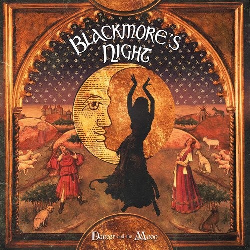 CD Blackmore's Night — Dancer And The Moon фото