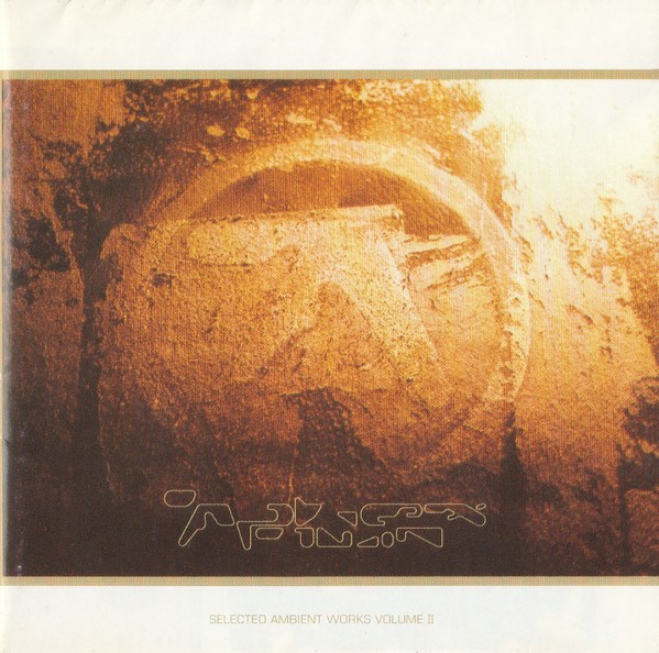 CD Aphex Twin — Selected Ambient Works Volume II (2CD) фото