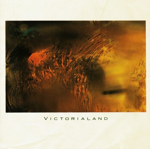 CD Cocteau Twins — Victorialand фото