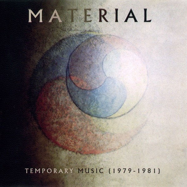 CD Material — Temporary Music (1979-1981) фото