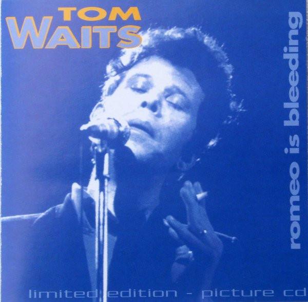 CD Tom Waits — Romeo Is Bleeding фото