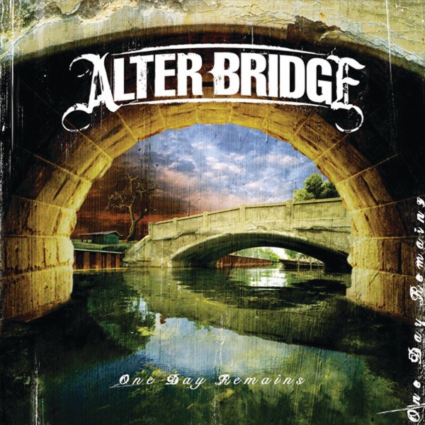 CD Alter Bridge — One Day Remains фото