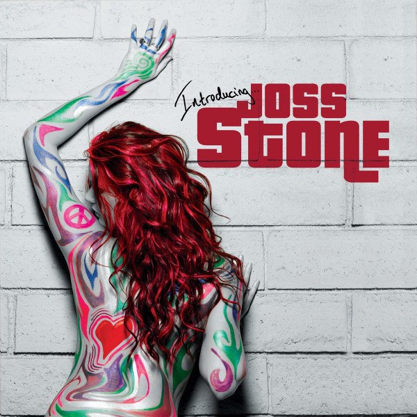 CD Joss Stone — Introducing Joss Stone фото