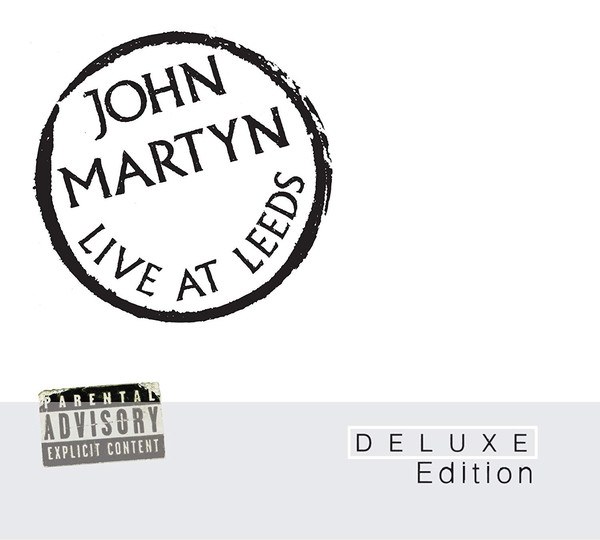 CD John Martyn — Live At Leeds фото