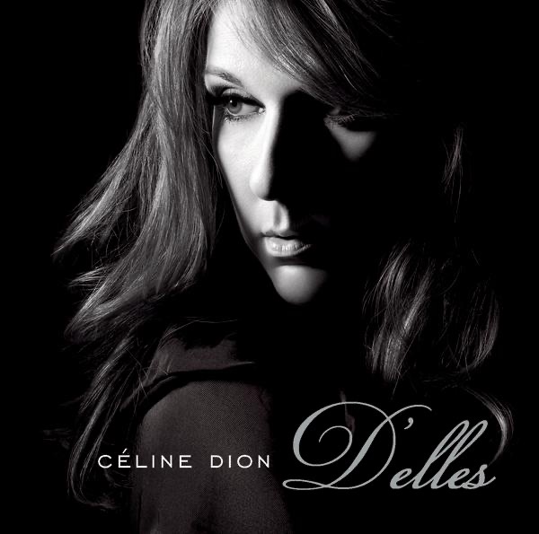 CD Celine Dion — D'elles фото