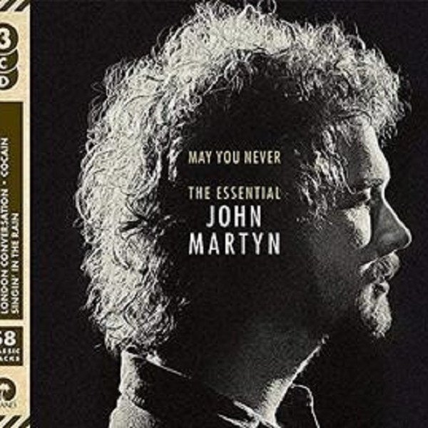 CD John Martyn — May You Never (3CD) фото