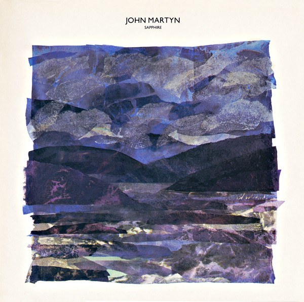 CD John Martyn — Sapphire фото