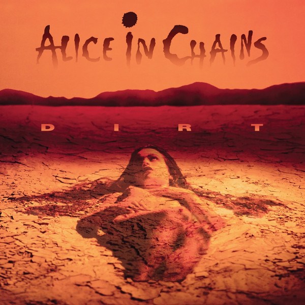 CD Alice In Chains — Dirt фото