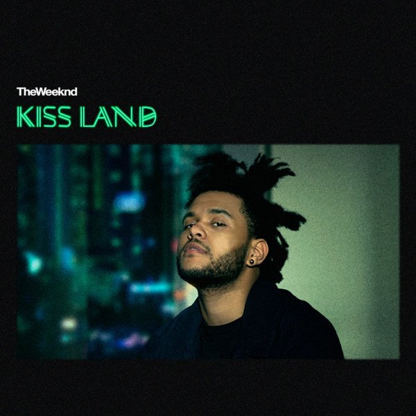 CD Weeknd — Kiss Land фото