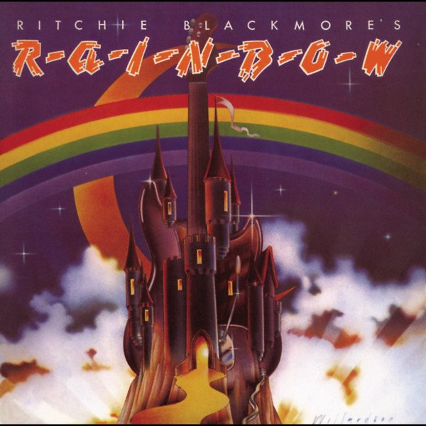 CD Rainbow — Ritchie Blackmore's Rainbow фото