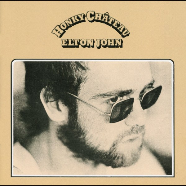 CD Elton John — Honky Chateau фото