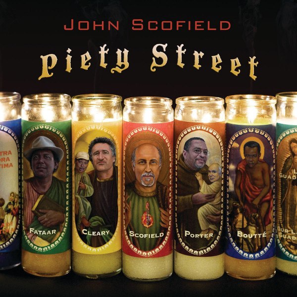 CD John Scofield — Piety Street фото