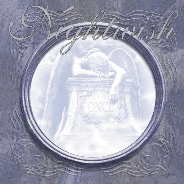 CD Nightwish — Once (2CD) фото