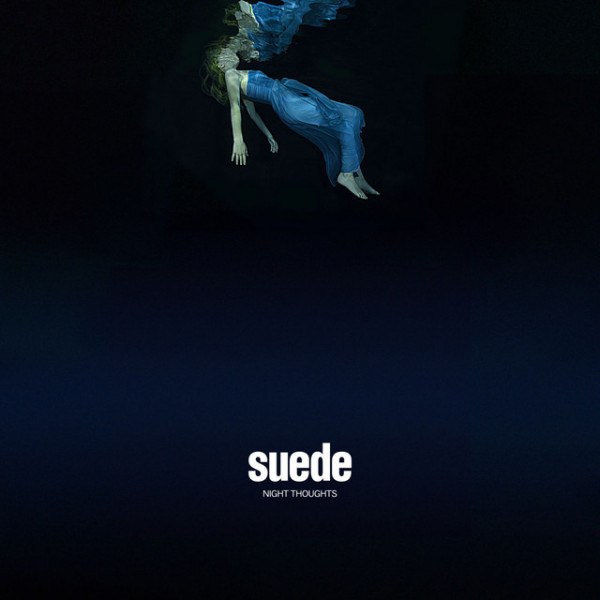 CD Suede — Night Thoughts фото