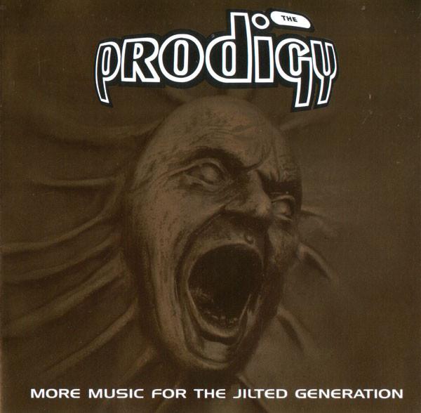 Prodigy - More Music For The Jilted Generation (2CD)