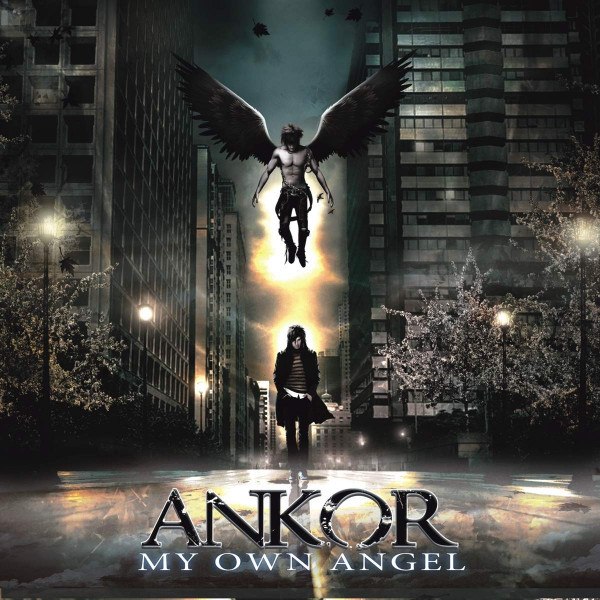 CD Ankor — My Own Angel фото