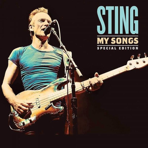 CD Sting — My Songs (2CD) (Special Edition) фото