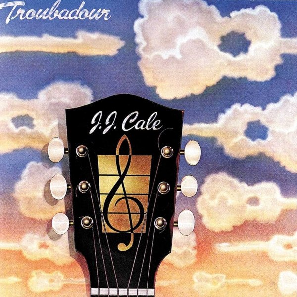 CD J.J. Cale — Troubadour фото